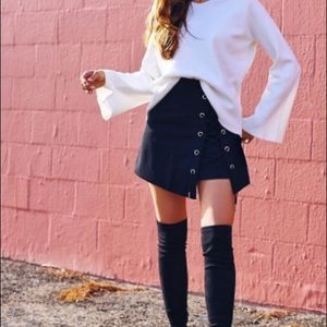 Chicwish skirt size M